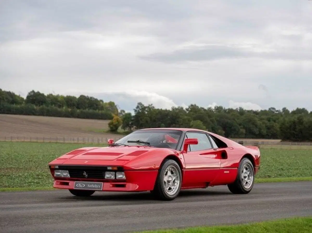 La più grande asta di Gran Turismo inizia domani: 44 milioni di euro (Ferrari, Bugatti, Lamborghini, Lancia...) (12)