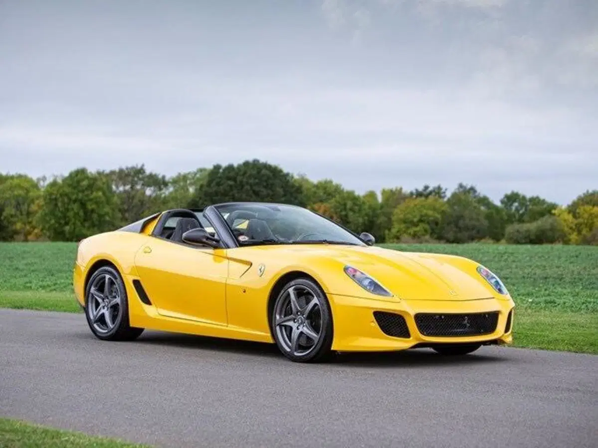 La più grande asta di Gran Turismo inizia domani: 44 milioni di euro (Ferrari, Bugatti, Lamborghini, Lancia...) (13)