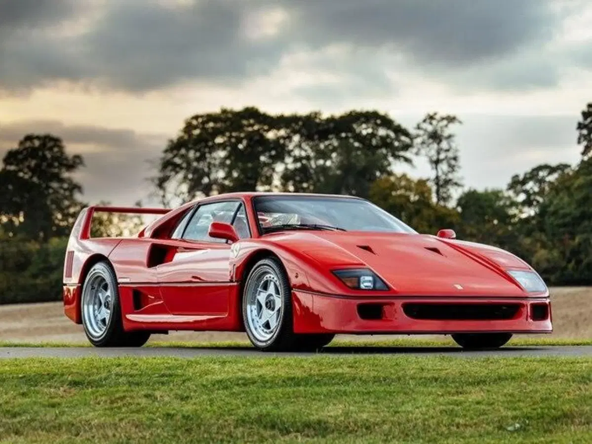 La più grande asta di Gran Turismo inizia domani: 44 milioni di euro (Ferrari, Bugatti, Lamborghini, Lancia...) (16)
