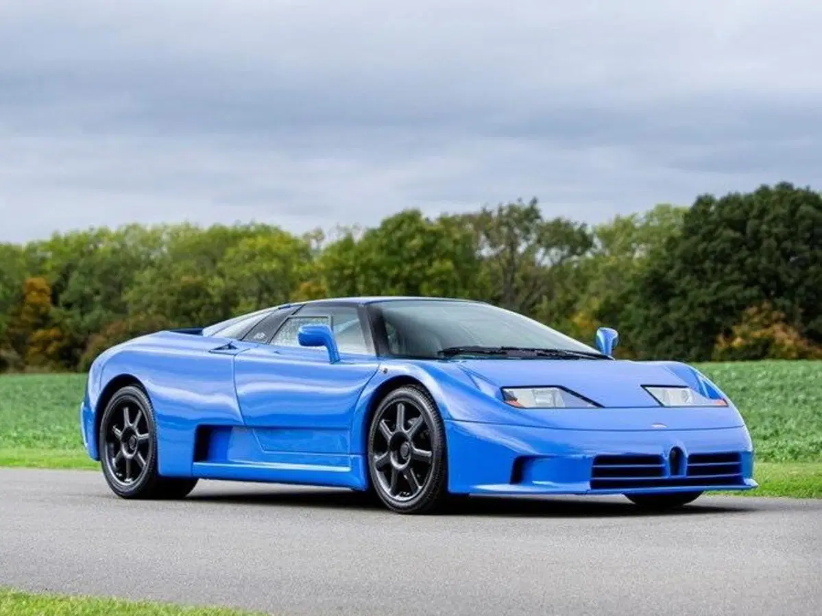 La più grande asta di Gran Turismo inizia domani: 44 milioni di euro (Ferrari, Bugatti, Lamborghini, Lancia...) (17)