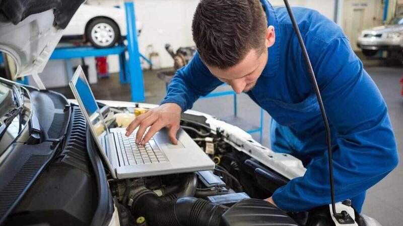 &Egrave; l&#039;ora della revisione auto? Nessun problema, si fa cos&igrave;!