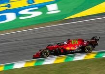 Orari TV Formula 1 GP Brasile 2022 diretta Sky differita TV8