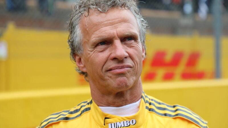 Jan Lammers e la F1 di ieri: &quot;C&#039;era pi&ugrave; spazio per l&#039;uomo e le sue capacit&agrave;&quot;