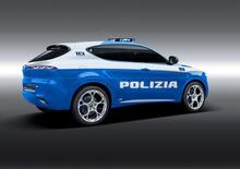 Alfa Romeo Tonale, la Polizia ne acquista 616 esemplari