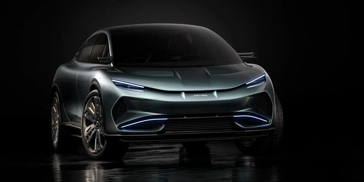 Aehra, la nuova supercar elettrica extralong made in Italy (2)