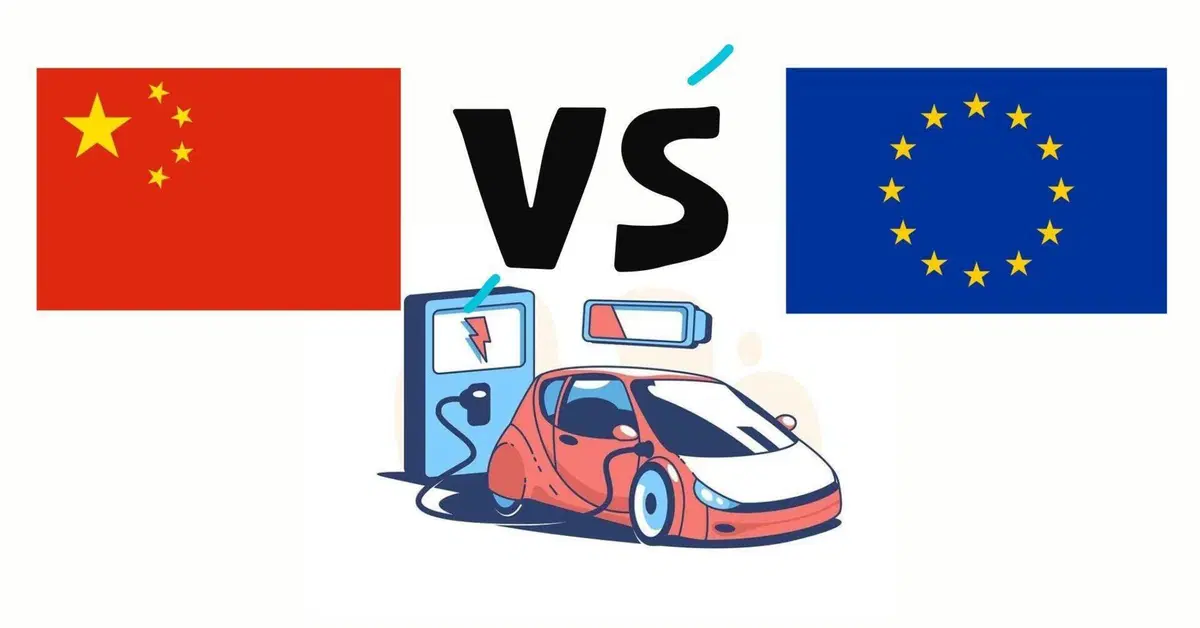 Europa, provincia dell'Impero cinese delle auto elettriche: ecco lo studio che conferma tanti dubbi