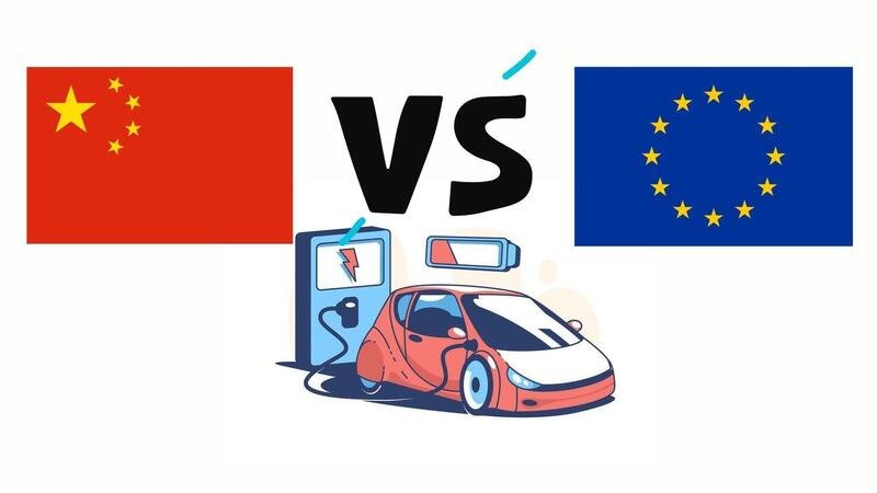 Europa, provincia dell&#039;Impero cinese delle auto elettriche: ecco lo studio che conferma tanti dubbi