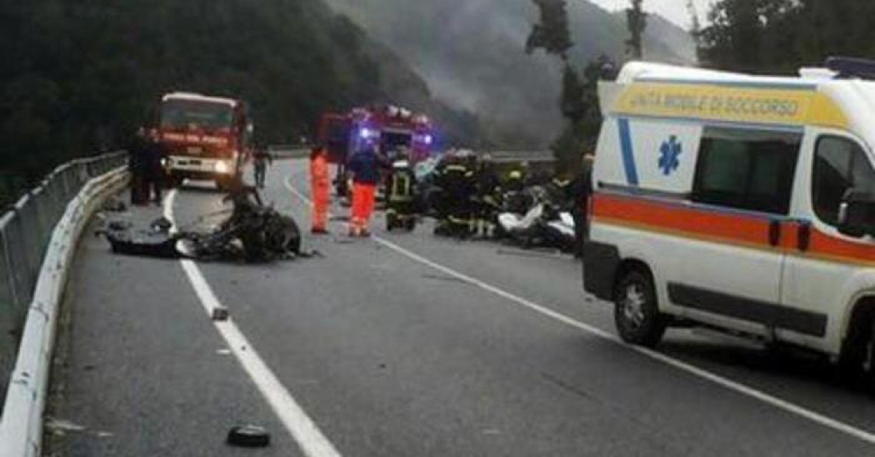 La citt&agrave; pi&ugrave; pericolosa d&#039;Italia per gli incidenti stradali &egrave; al Nord