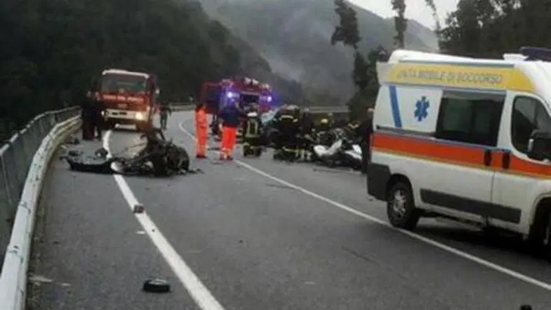 La citt&agrave; pi&ugrave; pericolosa d'Italia per gli incidenti stradali &egrave; al Nord
