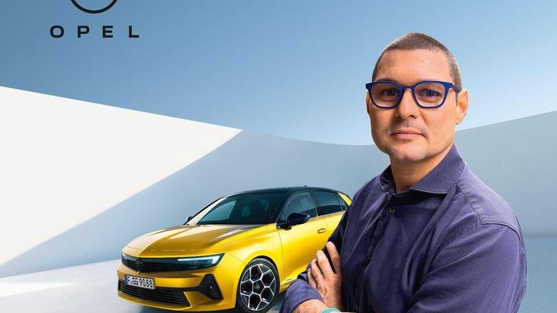 Nuovo capo di Opel in Italia: Federico Scopelliti, esperto di mobilit&agrave; elettrica