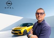 Nuovo capo di Opel in Italia: Federico Scopelliti, esperto di mobilità elettrica