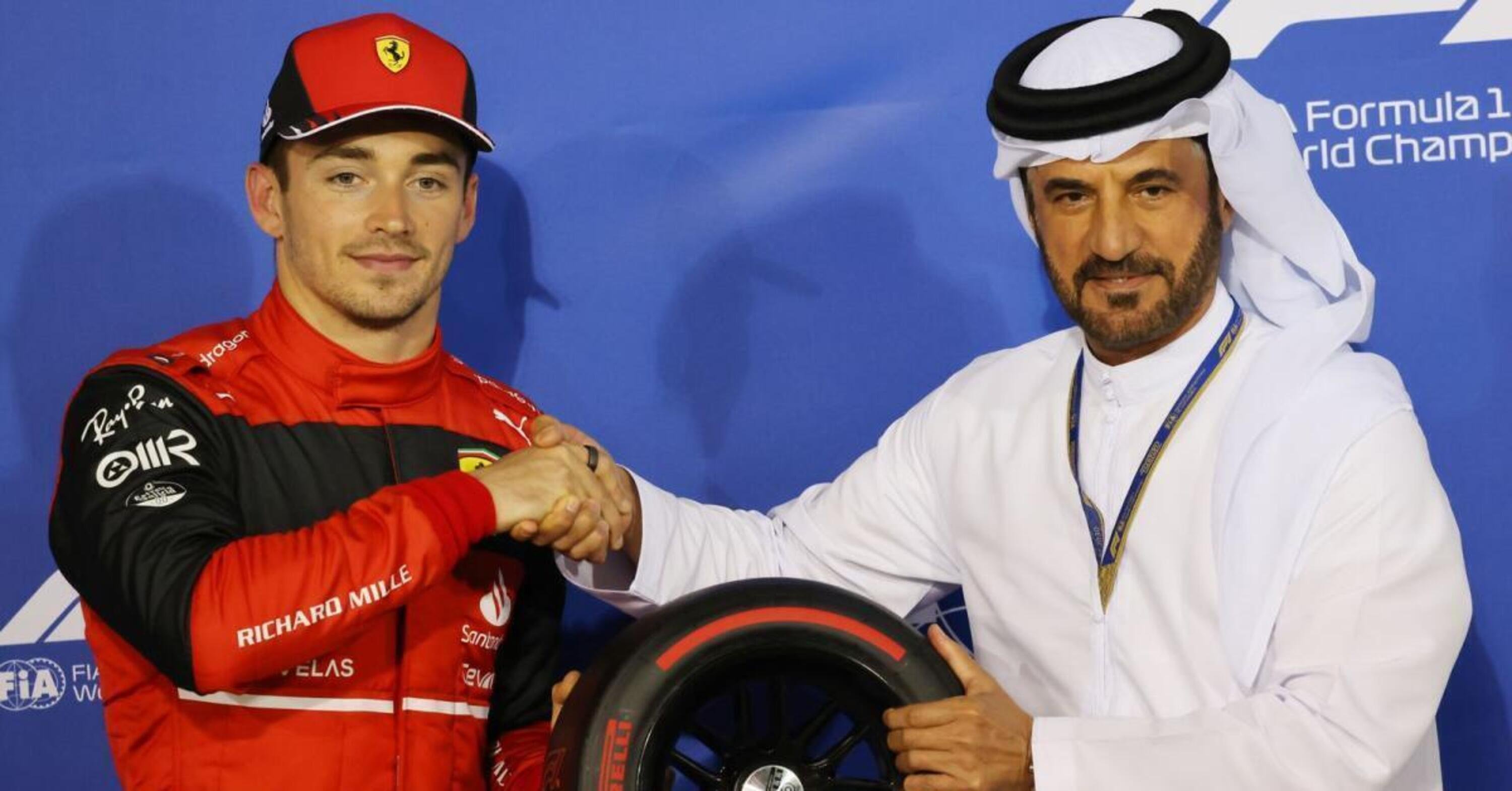 F1: la FIA comincia la sua rivoluzione araba