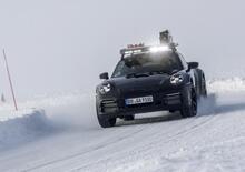 Porsche 911 Dakar: l'anteprima a Los Angeles il 16 novembre