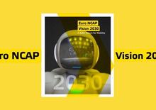 Euro NCAP Vision 2030: più test per una maggiore sicurezza