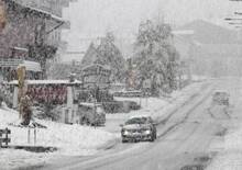 Gomme, è il momento delle invernali. Ma anche catene e calze 