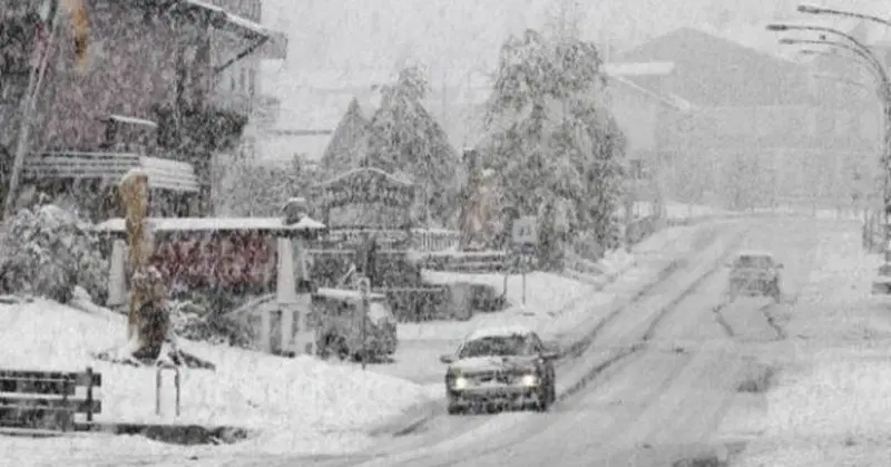 Gomme, &egrave; il momento delle invernali. Ma anche catene e "calze" 