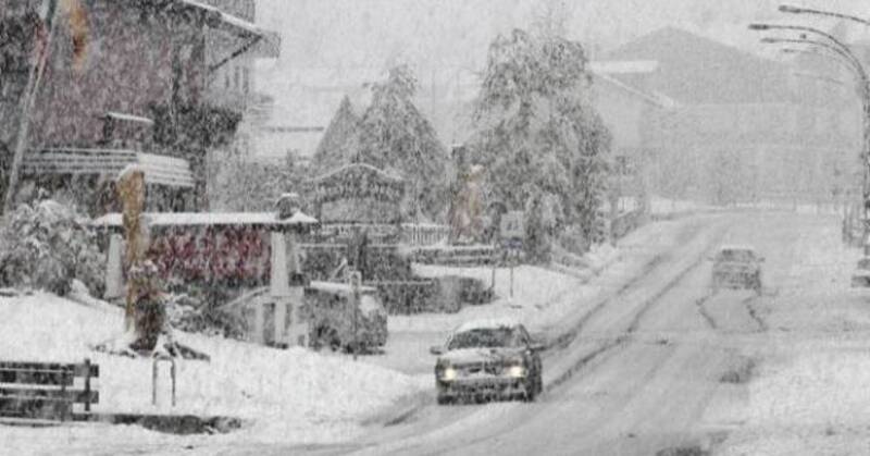 Gomme, &egrave; il momento delle invernali. Ma anche catene e &quot;calze&quot; 