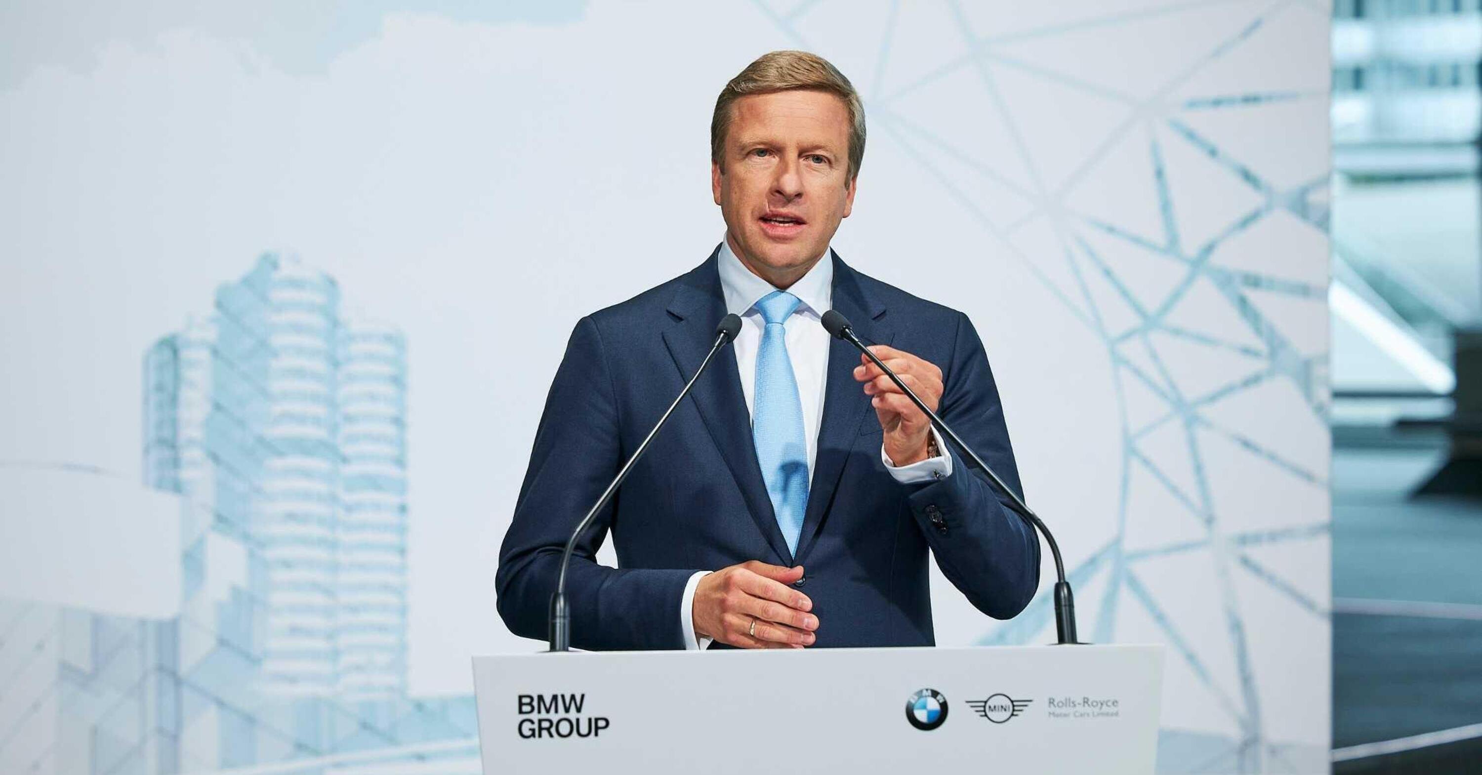 BMW critica Mercedes: il mercato delle auto economiche non va abbandonato