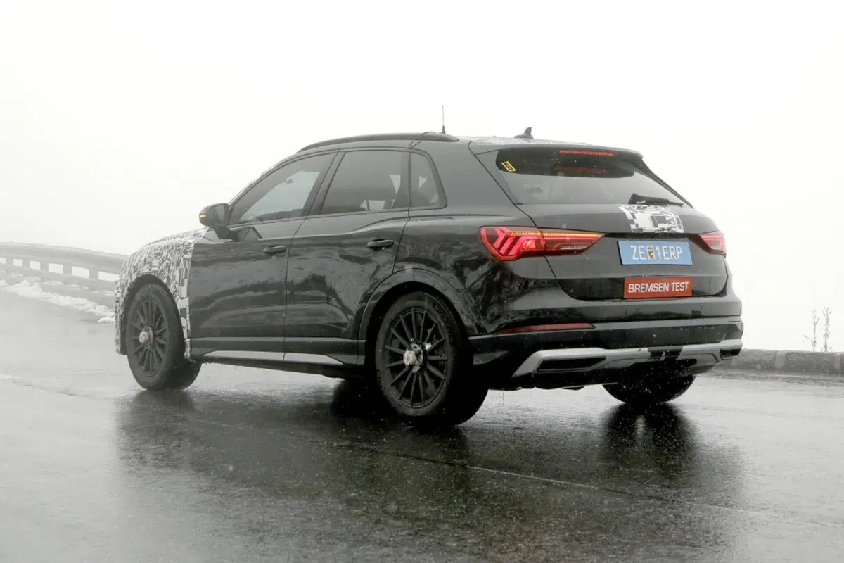 Cupra Terramar 2024, ecco le foto spia (2)
