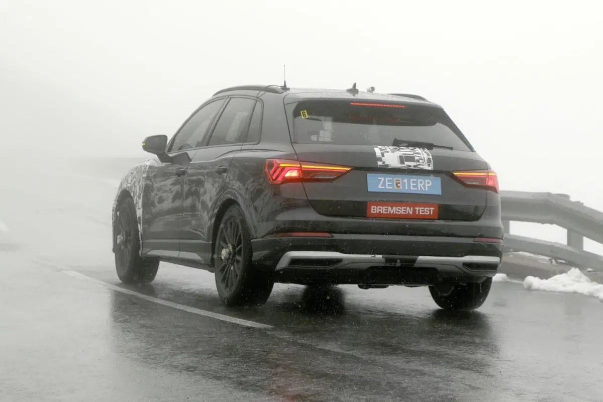 Cupra Terramar 2024, ecco le foto spia (3)