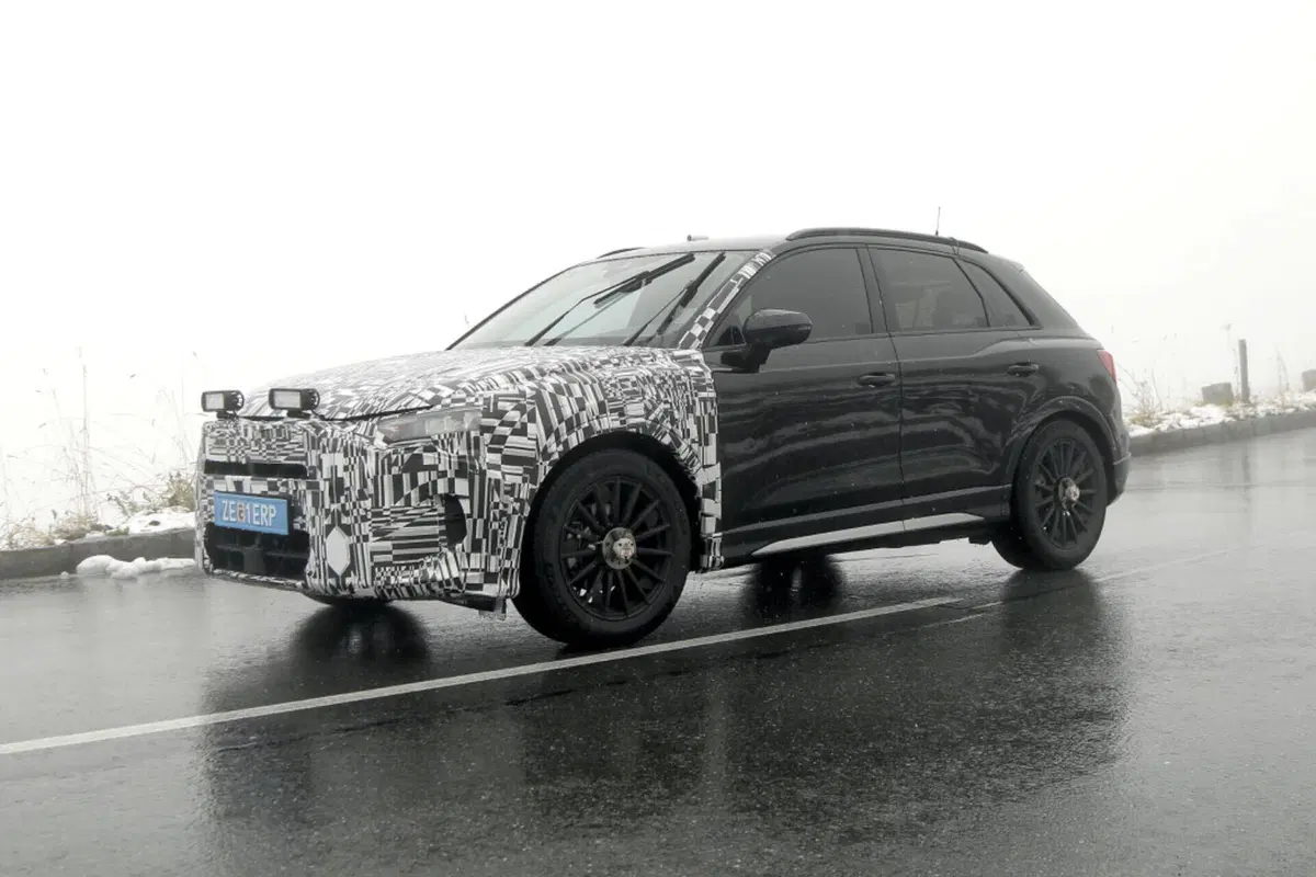 Cupra Terramar 2024, ecco le foto spia (4)