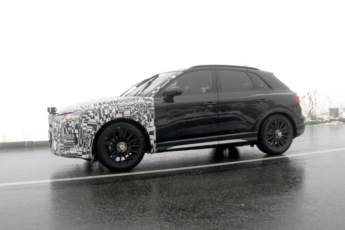 Cupra Terramar 2024, ecco le foto spia (5)