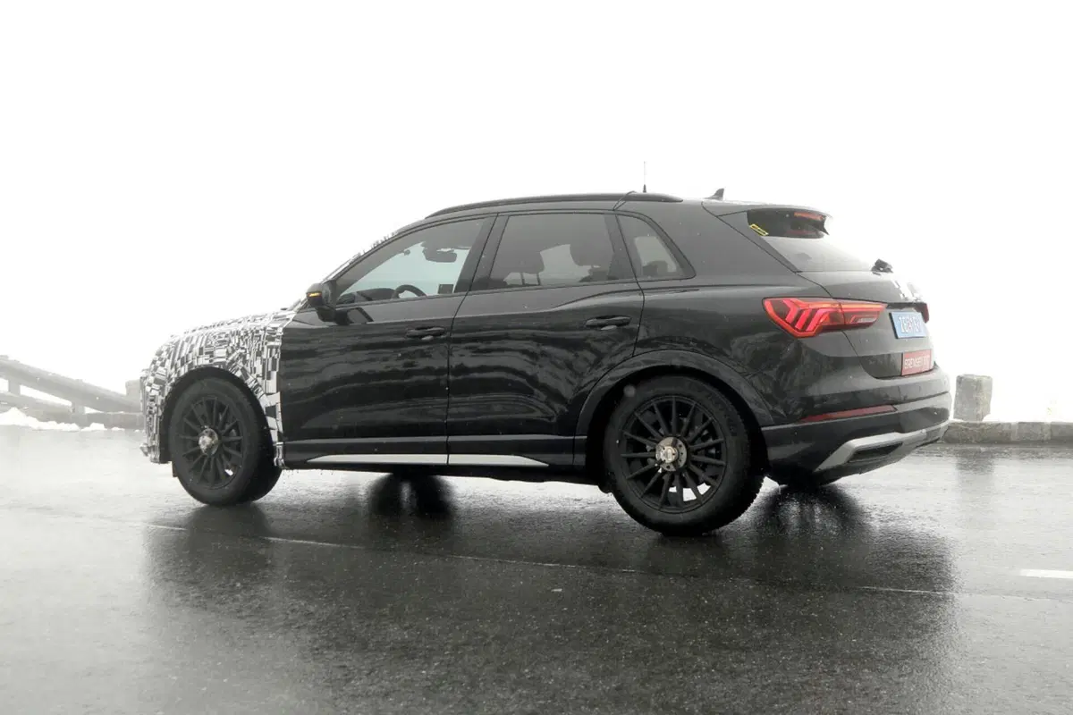 Cupra Terramar 2024, ecco le foto spia (7)