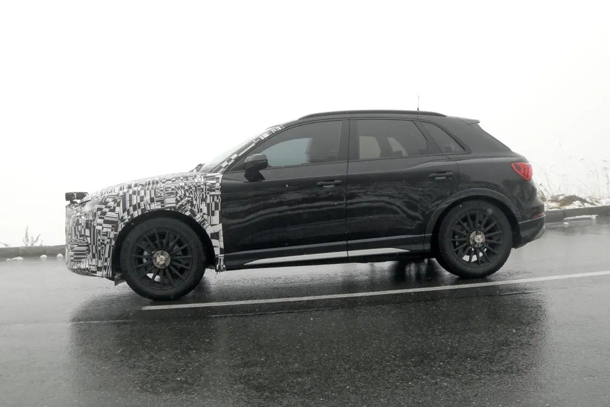 Cupra Terramar 2024, ecco le foto spia (8)