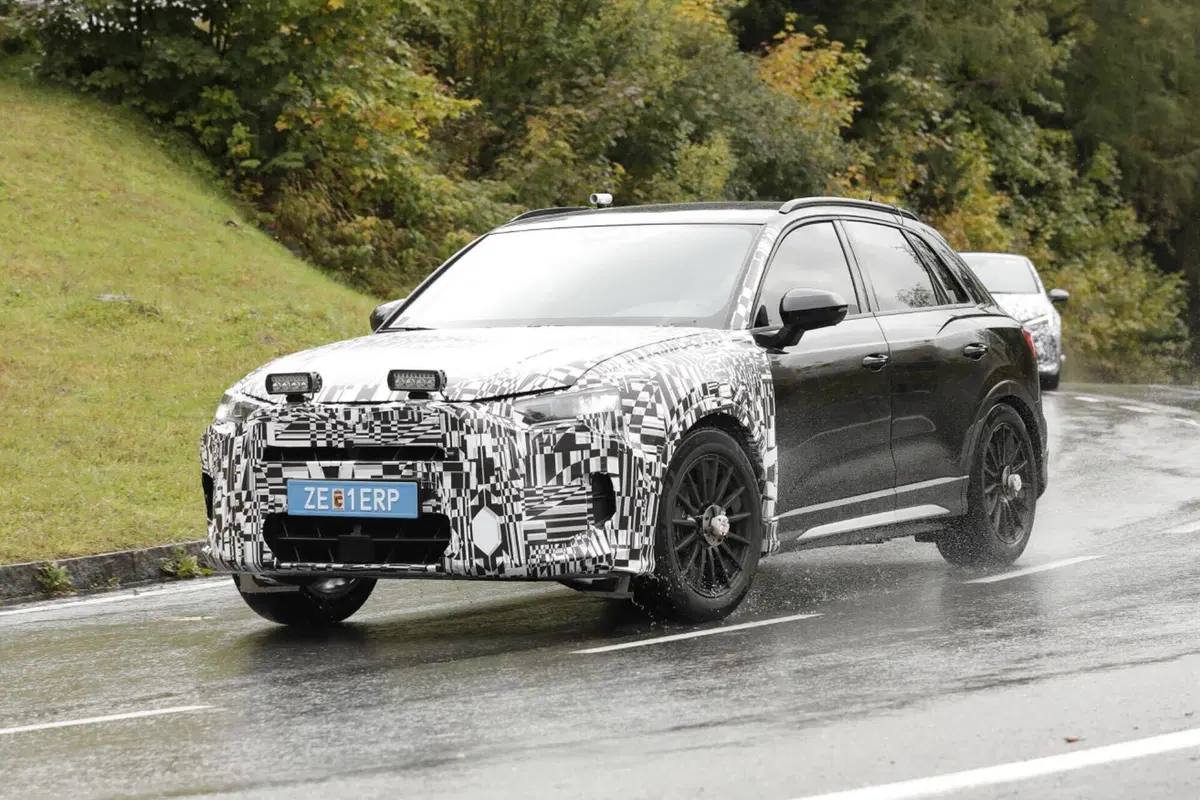 Cupra Terramar 2024, ecco le foto spia (10)