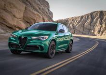 Alfa Romeo guadagna punti nelle classifiche di soddisfazione negli USA