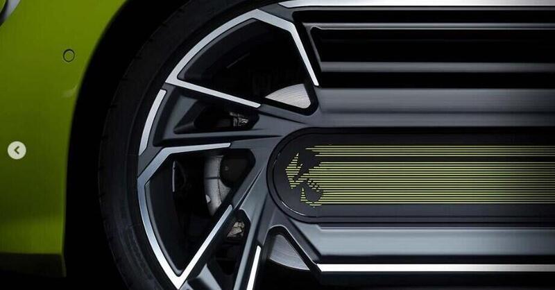 Abarth New 500, il sound &quot;digital&quot; nel primo teaser delle ruote