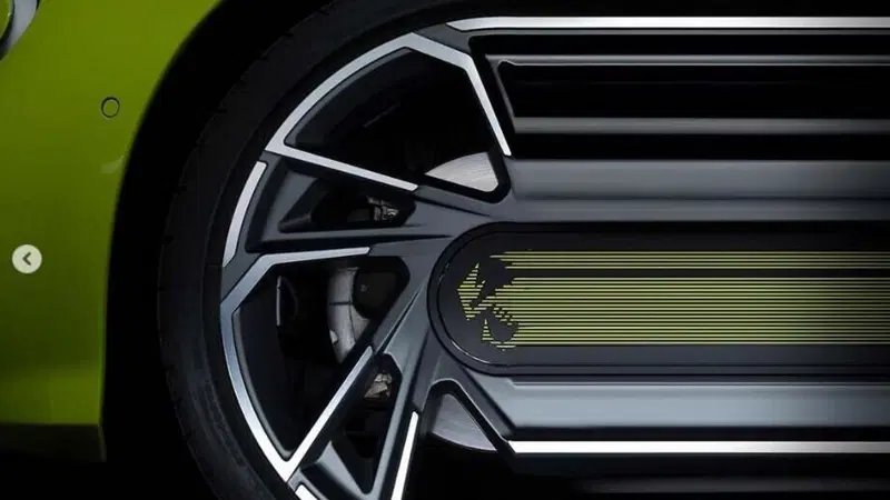 Abarth New 500, il sound "digital" nel primo teaser delle ruote