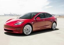 Elettriche negli USA: Tesla perde quota, ma è sempre in testa
