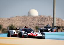 WEC 2022, 8 ore Bahrain: pole per Toyota