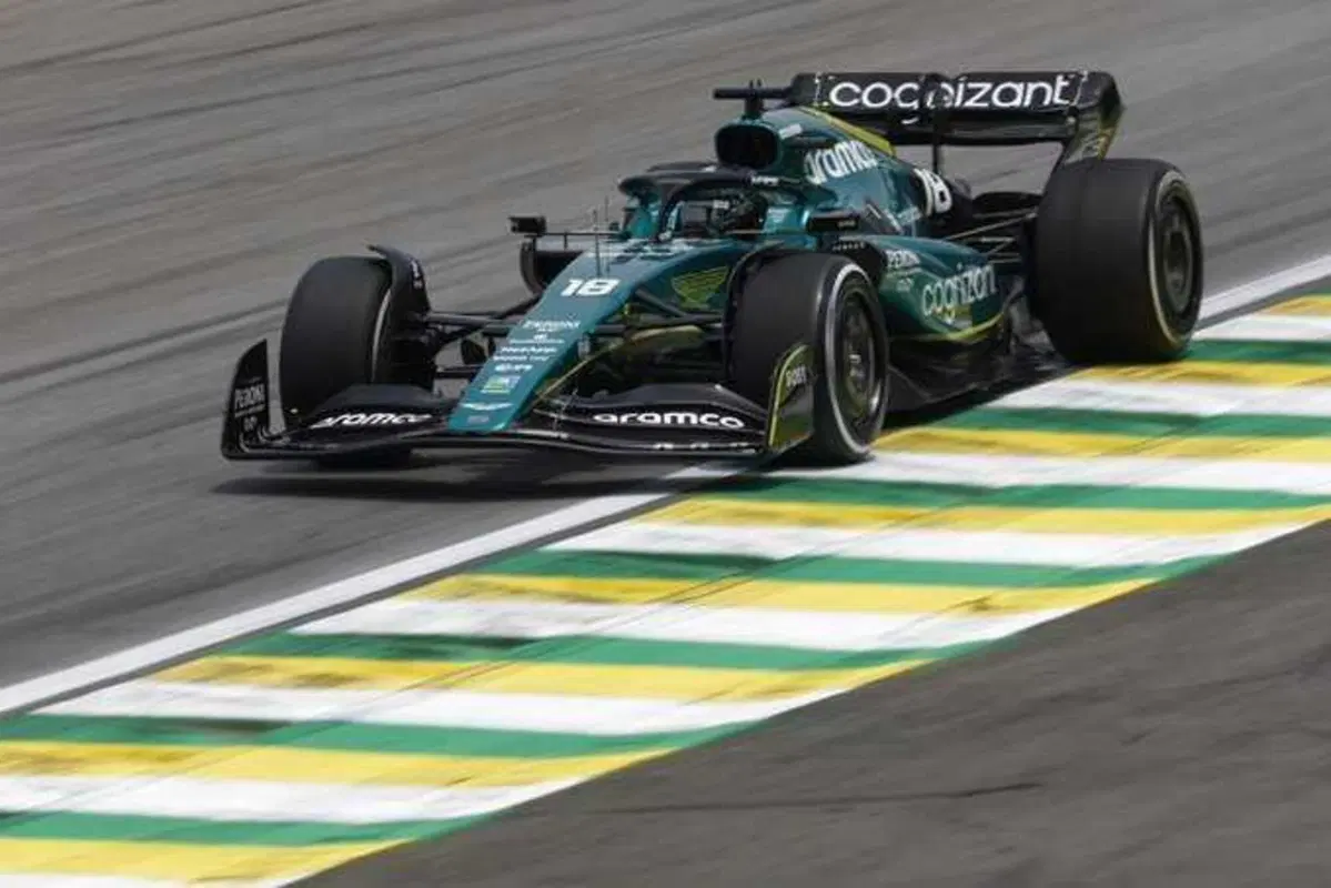 F1, GP Brasile 2022: pole per Magnussen (19)