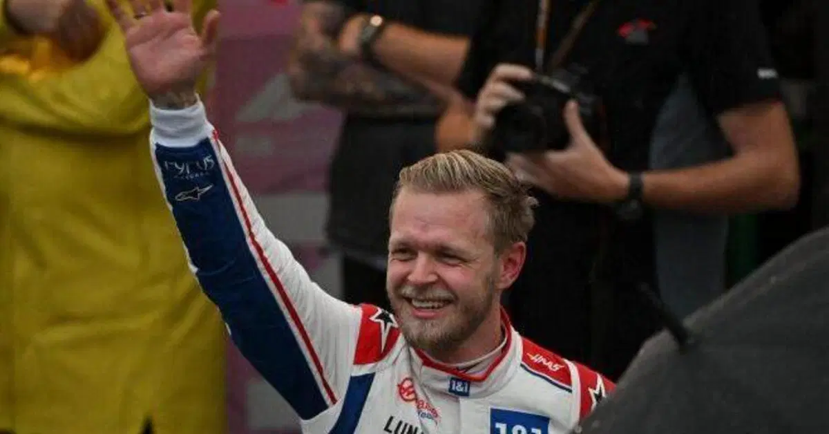 Formula 1, Magnussen: "Grazie a Gene Haas e Gunther Steiner"