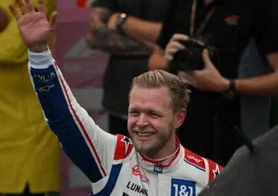 Formula 1, Magnussen: Grazie a Gene Haas e Gunther Steiner