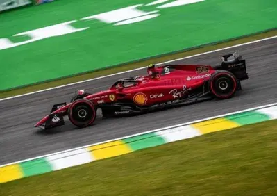 Formula 1, Sainz: L'obiettivo è salire sul podio nella Sprint