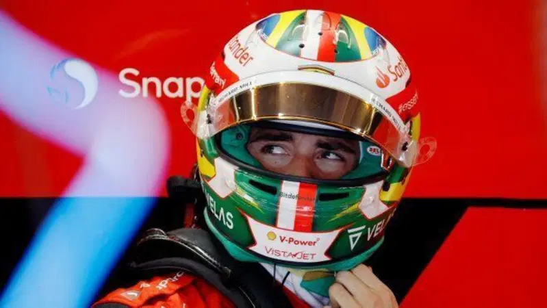 Formula 1, Leclerc: "Ho accettato la decisione di montare le intermedie"