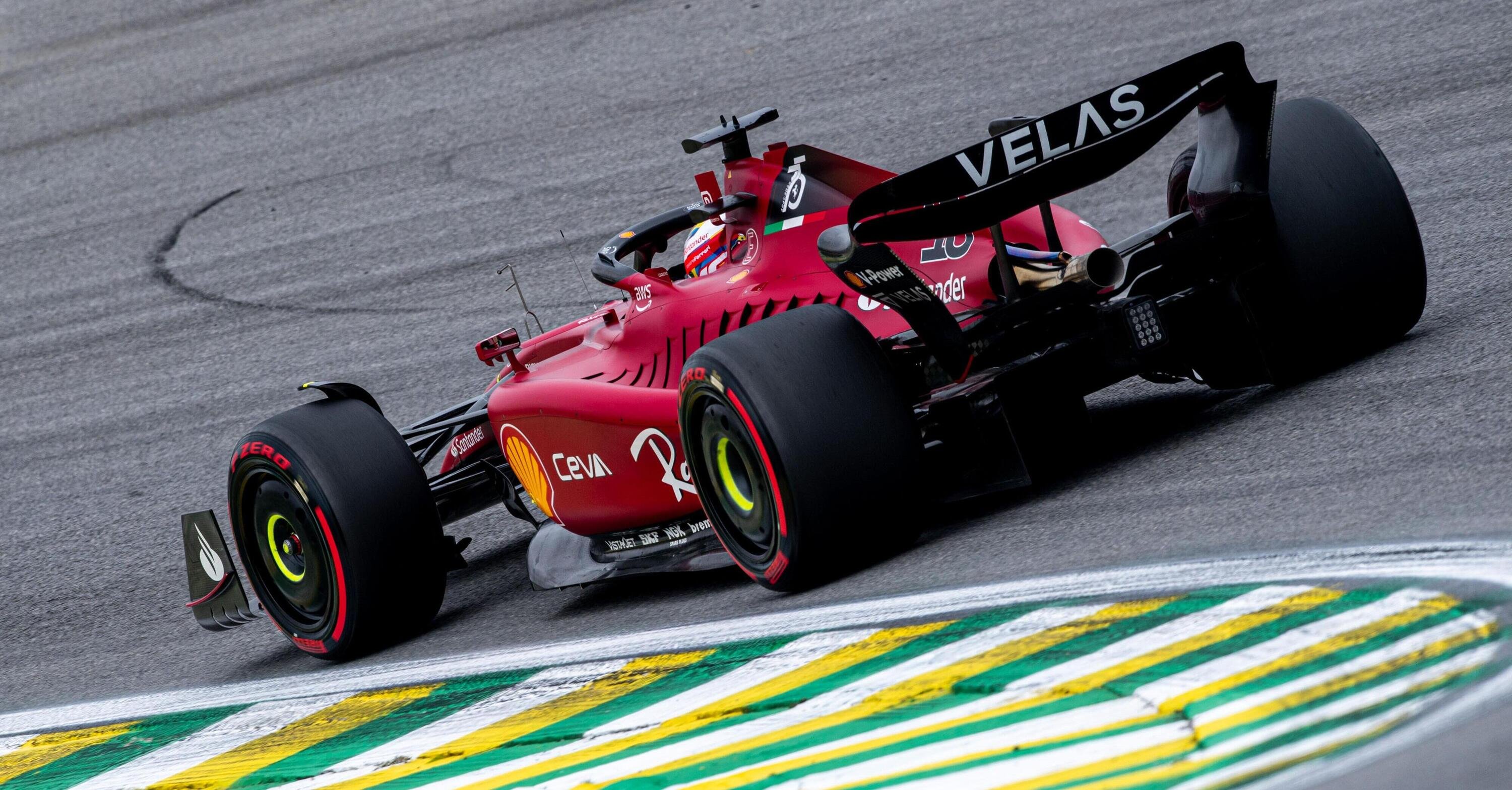 F1: le qualifiche di Interlagos hanno evidenziato l&#039;origine dei mali strategici della Ferrari