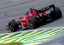 F1: le qualifiche di Interlagos hanno evidenziato l'origine dei mali strategici della Ferrari