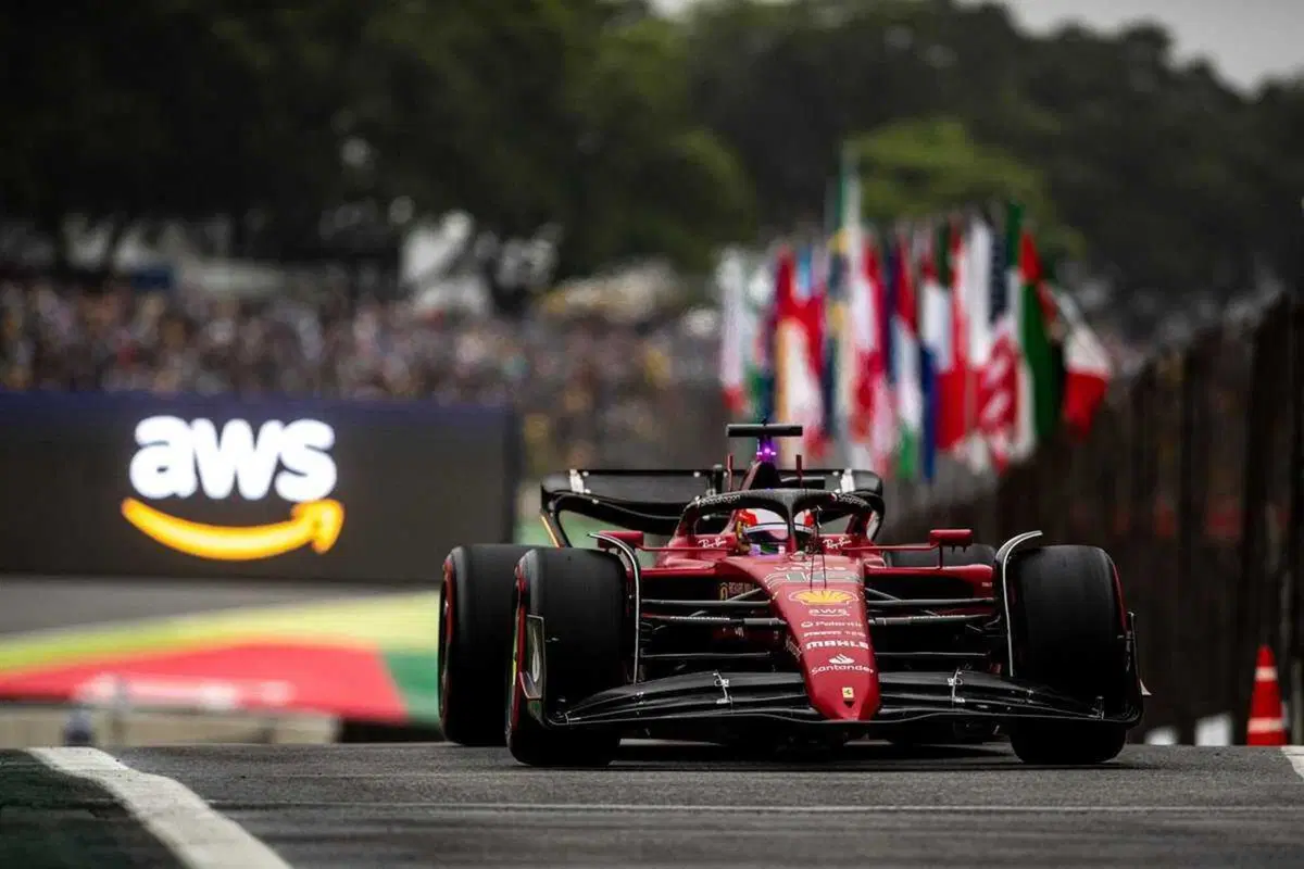 F1, GP Brasile 2022: Russell vince la Sprint race. Sainz secondo (3)