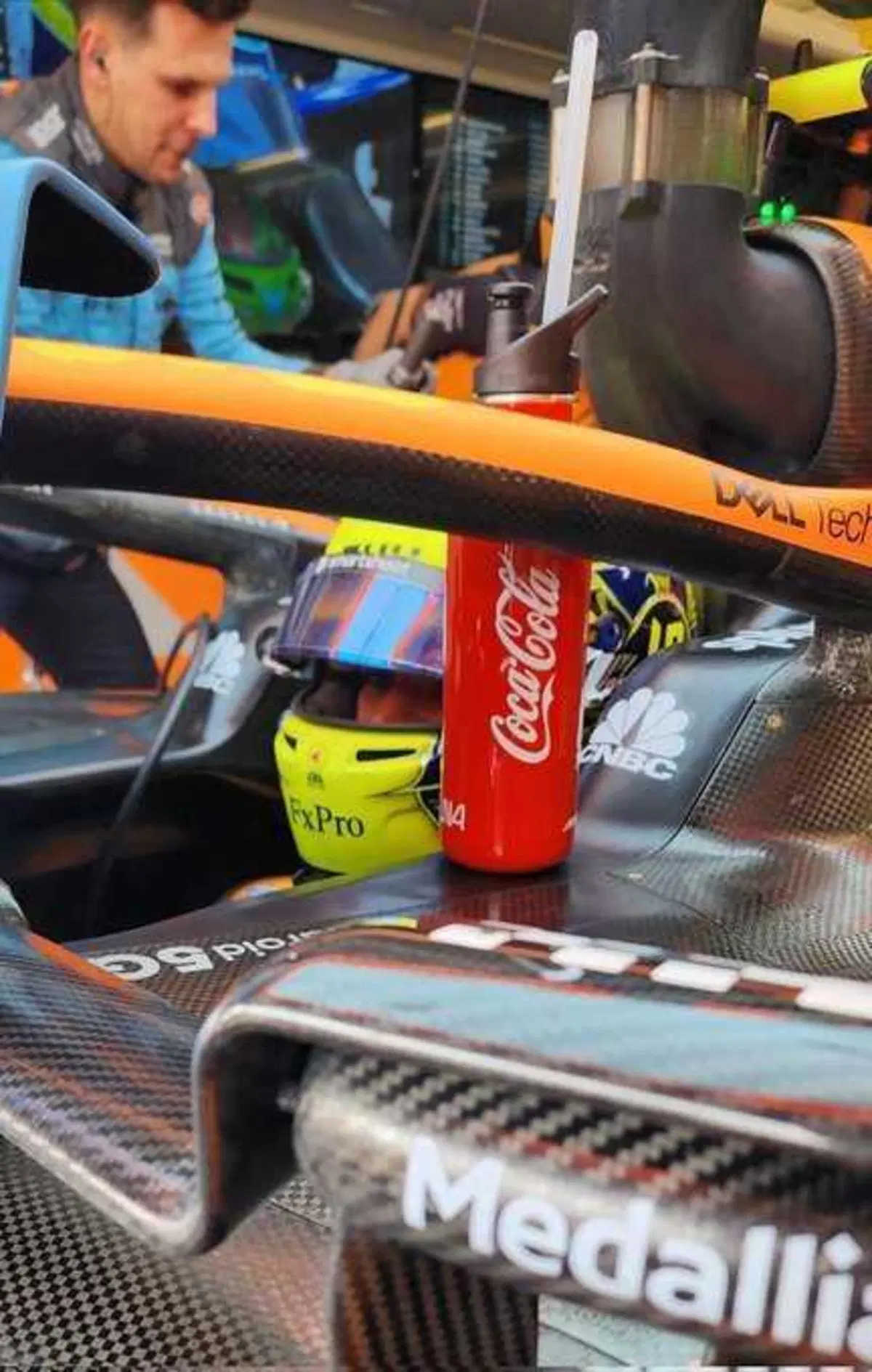 F1, GP Brasile 2022: Russell vince la Sprint race. Sainz secondo (15)