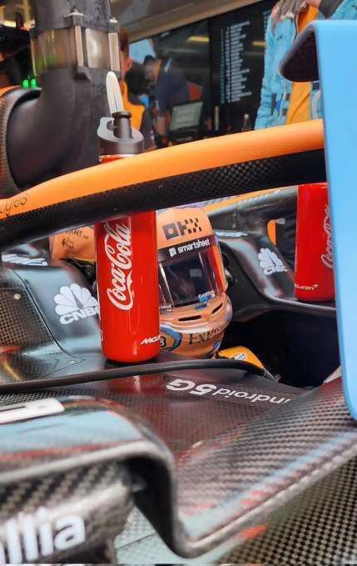 F1, GP Brasile 2022: Russell vince la Sprint race. Sainz secondo (16)