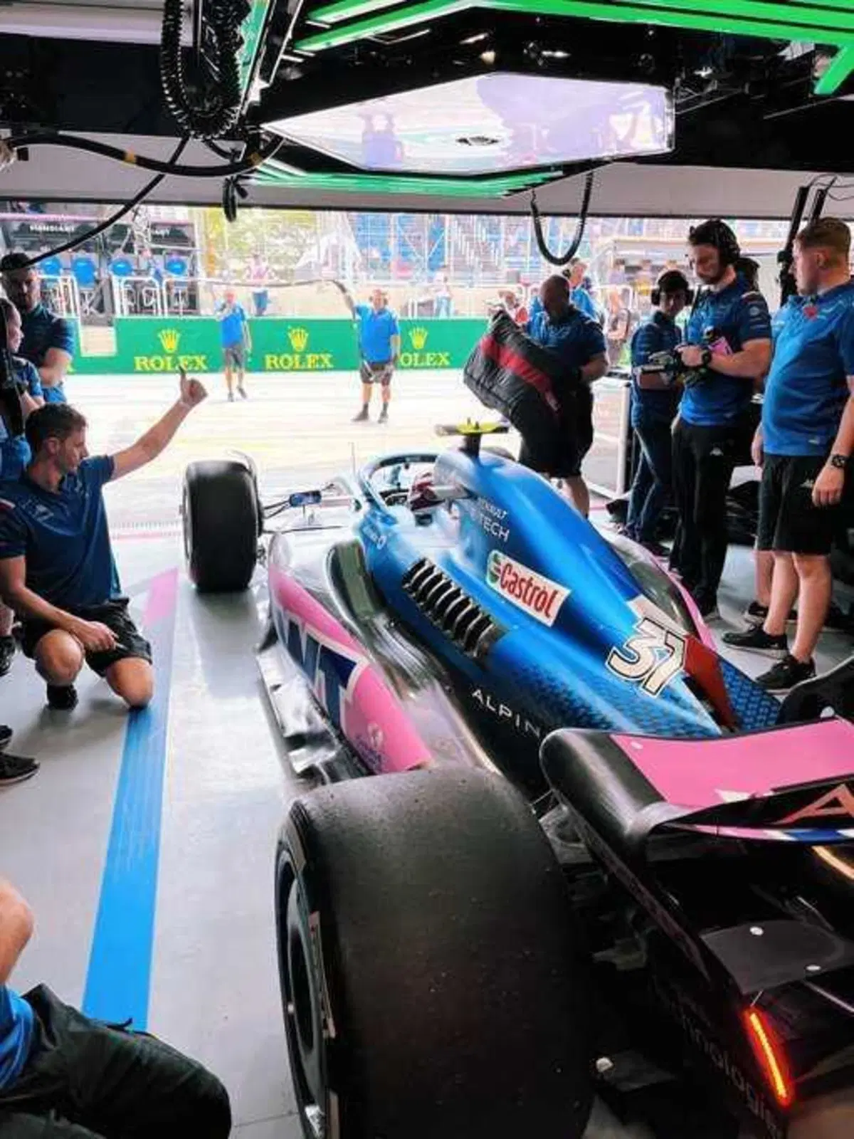 F1, GP Brasile 2022: Russell vince la Sprint race. Sainz secondo (18)