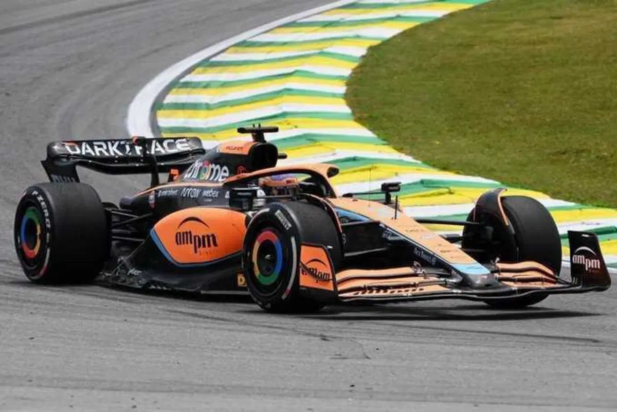 F1, GP Brasile 2022: Russell vince la Sprint race. Sainz secondo (20)