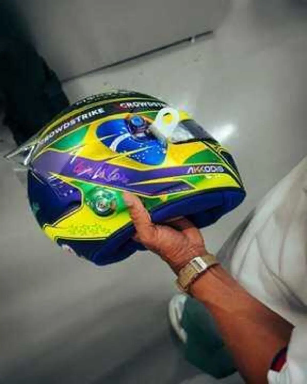 F1, GP Brasile 2022: Russell vince la Sprint race. Sainz secondo (33)