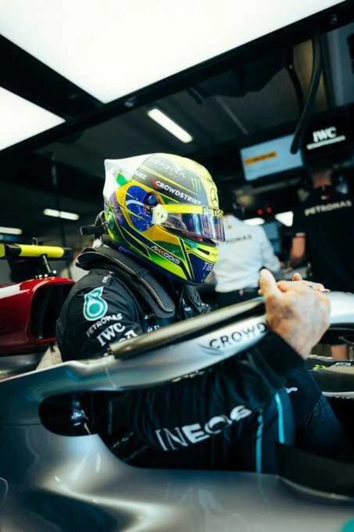 F1, GP Brasile 2022: Russell vince la Sprint race. Sainz secondo (36)