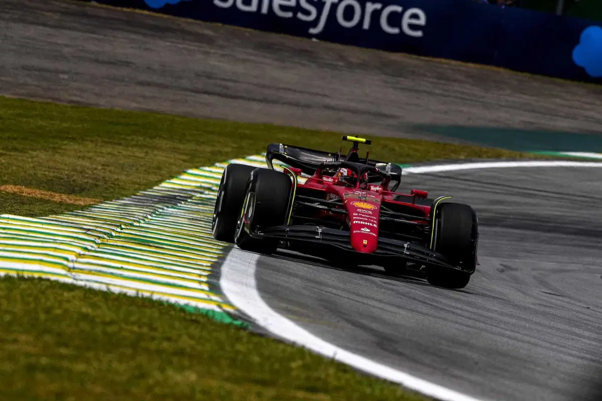 F1, GP Brasile 2022: Russell vince la Sprint race. Sainz secondo (39)