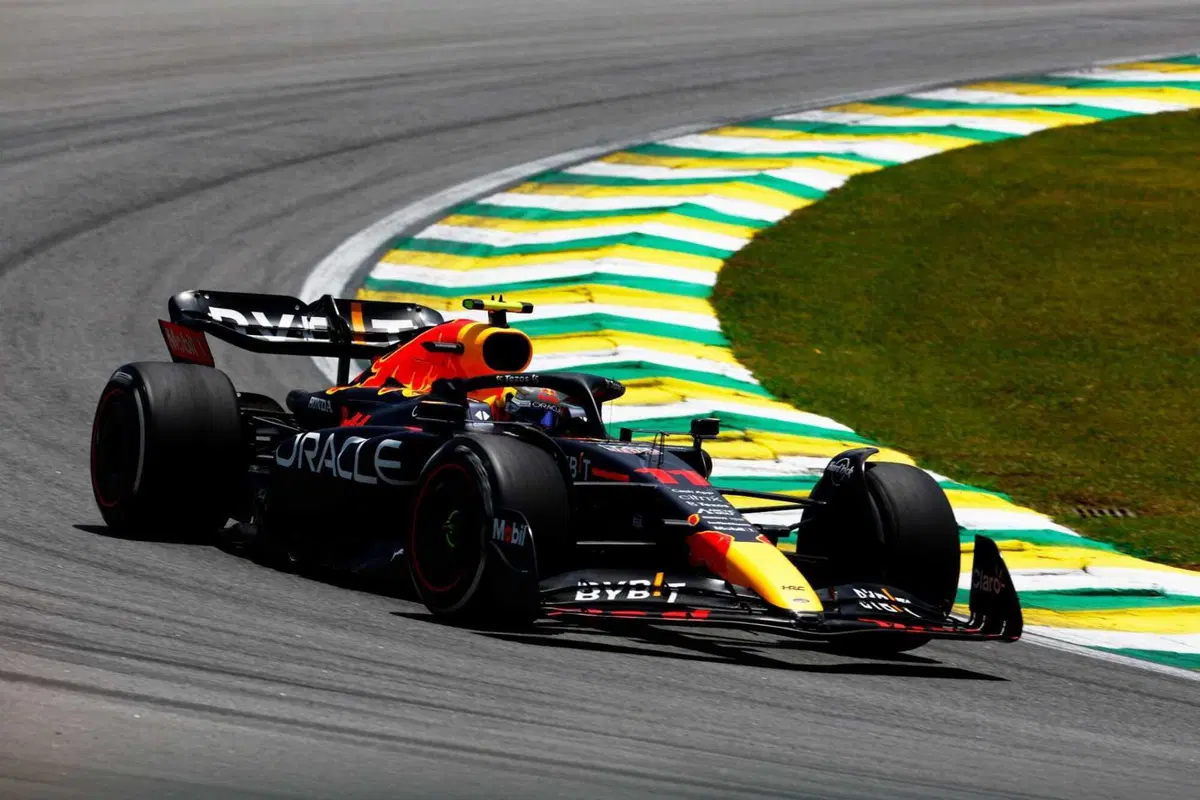 F1, GP Brasile 2022: Russell vince la Sprint race. Sainz secondo (55)